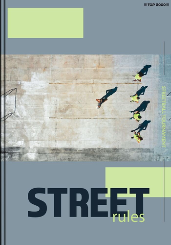 TOP BRULION POSTER SZYTY A5 96K 70G KRATKA 400181912