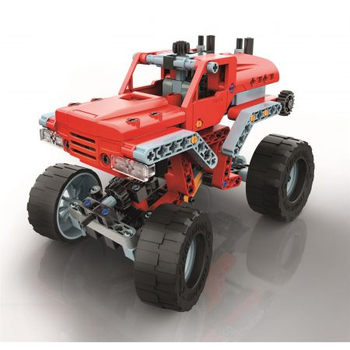 CLEMENTONI LABORATORIUM MECHANIKI MONSTER TRUCK