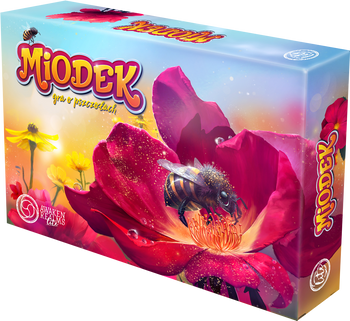 REBEL : Miodek Gra o pszczołach