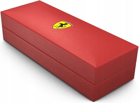 SHEAFFER PIÓRO FERRARI 300 CZERWONE FP9503