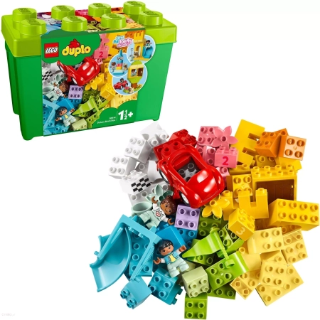 LEGO 10914 DUPLO CLASSIC PUDEŁKO Z KLOCKAMI DELUXE ( I 2020 )