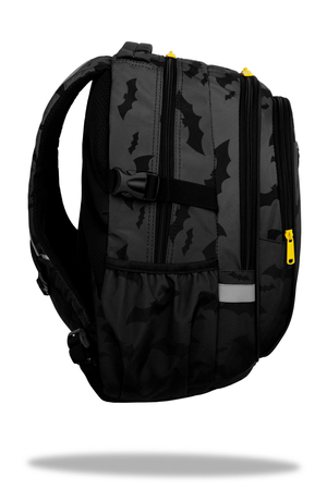 COOLPACK PLECAK MŁODZIEŻOWY FACTOR X DARKER NIGHT F002680