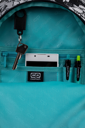 COOLPACK PLECAK MŁODZIEŻOWY  DOGS PLANET F048708