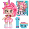 TM KINDI KIDS LALKA DONATINA + AKCESORIA NA PRZEKĄSKĘ