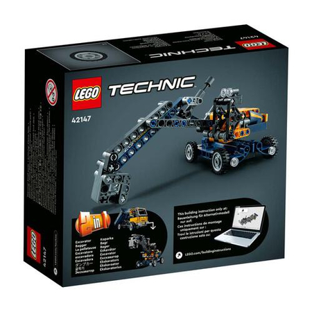 LEGO 42147 TECHNIC Wywrotka