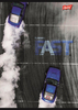 MAJ ZESZYT A5 60K LINIA LAMINOWANY DRIFT 675485 10SZT