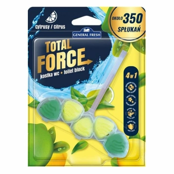 GF FORCE TOTAL KOSTKA CYTRUSY 40G
