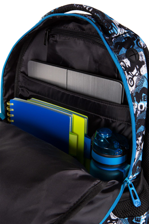 COOLPACK PLECAK MŁODZIEŻOWY FACTOR BIKERS E02596