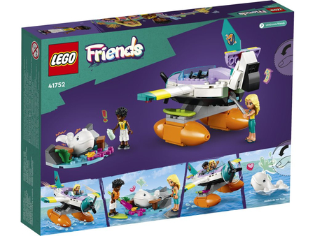 LEGO 41752 FRIENDS Morski samolot ratowniczy