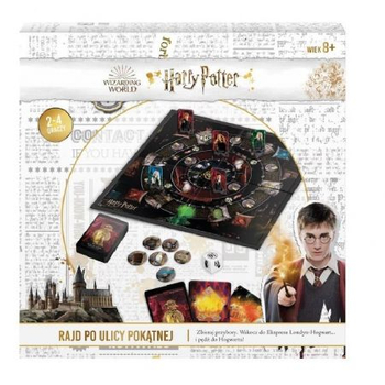 CARTAMUNDI Harry Potter - Rajd po Ulicy Pokątnej 130012603