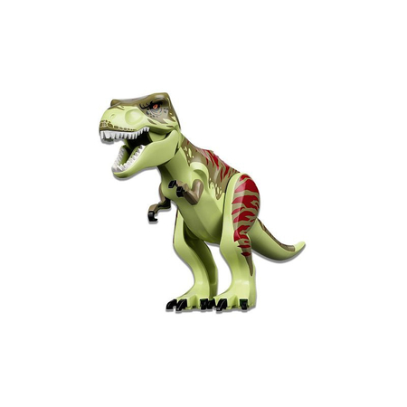 LEGO 76944 JURASSIC WORLD Ucieczka tyranozaura