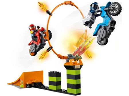 LEGO 60299 CITY Konkurs kaskaderski