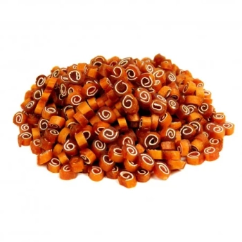 NEKKO PRZYSMAK ROLLSY MINI KACZKA 1CM 500G