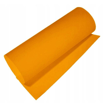 KARTON KOLOROWY OXFORD 160 G A2 48 POMARAŃCZOWY 400150176