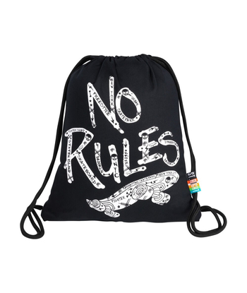 MAJ PLECAK NA SZNURKACH NO RULES 631559