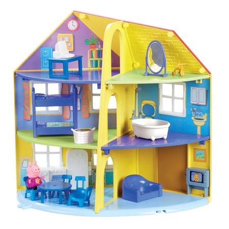 TM PEPPA DOMEK RODZINNY