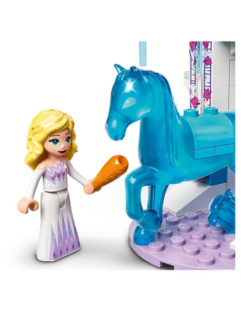 LEGO 43209 DISNEY PRINCESS Elza i lodowa stajnia Nokka