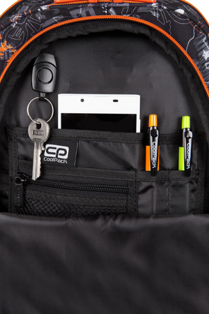 COOLPACK PLECAK MŁODZIEŻOWY FACTOR BMX E02592