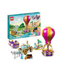 LEGO 43216 DISNEY PRINCESS Podróż zaczarowanej księżniczk
