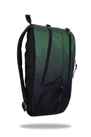 COOLPACK PLECAK MŁODZIEŻOWY GREEN TONE F031762