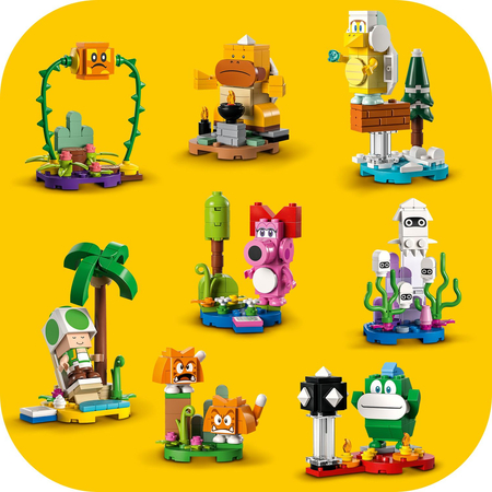 LEGO 71413 SUPER MARIO Zestawy postaci – seria 6