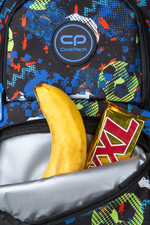 COOLPACK SPINER M PLECAK MŁODZIEŻOWY D001336