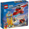 LEGO 60281 CITY Strażacki helikopter ratunkowy