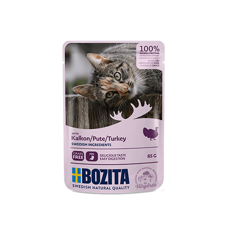 BOZITA SASZ.85G SOS INDYK