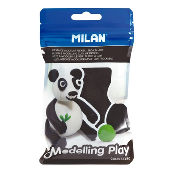 MILAN MODELINA AIR-DRY 100G CZARNA 9154180
