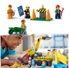 LEGO 60391 CITY Ciężarówki i dźwig z kulą wyburzeniową (2023-2025)