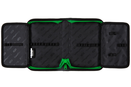 COOLPACK CLIPPER PIÓRNIK JEDNOKLAPOWY BEZ WYPOSAŻENIA DINOSAURS D076330