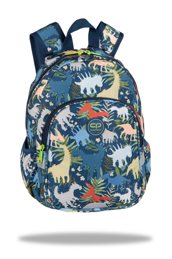 COOLPACK PLECAK MŁODZIEŻOWY TOBY DINO PARK E49533