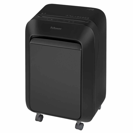 *FELLOWES NISZCZARKA LX210 CZARNA MINI CUT 5502501