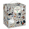 CZUCZU PUZZLOVE PTAKI 500EL