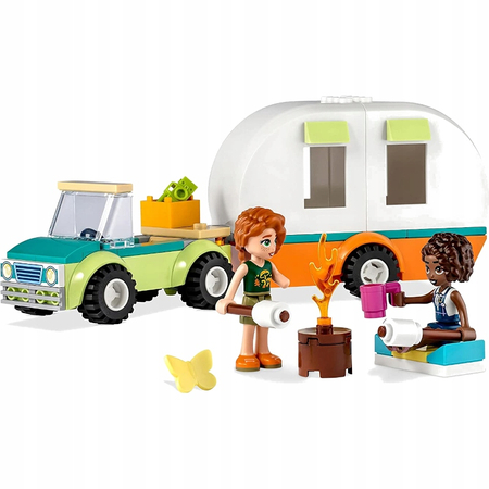 LEGO 41726 FRIENDS Wakacyjna wyprawa na biwak