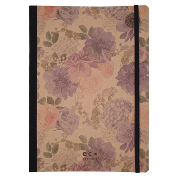 ***ZO BRULION FLEXI ECO MISTY 96K B5 W KRATKĘ