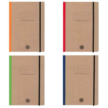 ZO BRULION FLEXI ECO-LKO 96K B5