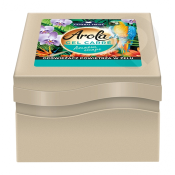 GF ODŚWIEŻACZ GEL AMAZON ESCAPE 120G