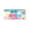 COLORINO KIDS PLASTELINA 12 KOL PASTEL 87805PTR
