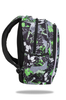 coolpack jimmy led plecak młodzieżowy lets gol f110674