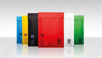 KOPERTA POW.17/G CZARNA 1SZT