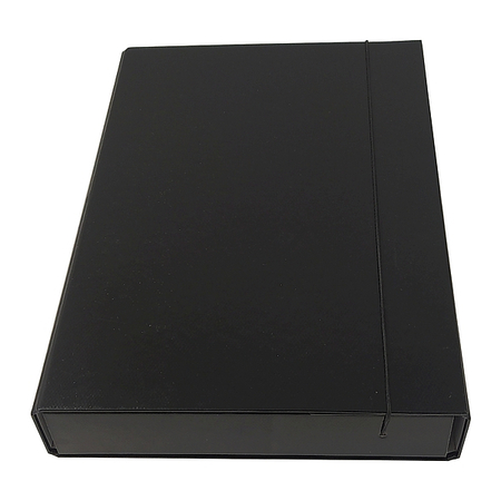 TECZKA BOX 5 CM Z GUMKA MIX