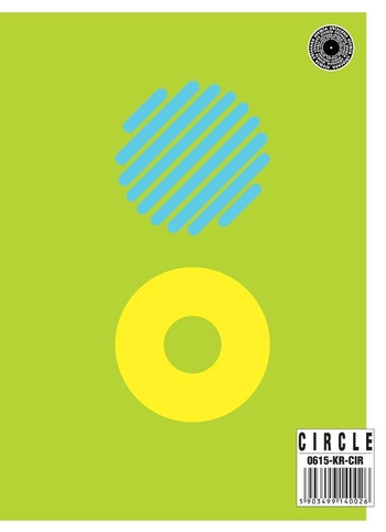 CIRCLE ZESZYT 60K A5 KRATKA 1SZT