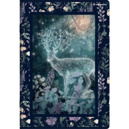 TOP ZESZYT FAIRYTALE A4 60K 70G KRATKA 400181618