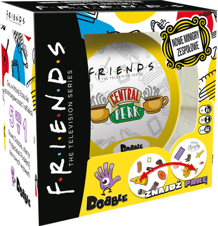 REBEL Dobble Friends