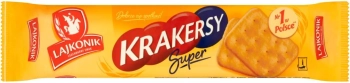 LZ LAJKONIK KRAKERSY SUPER 180G.