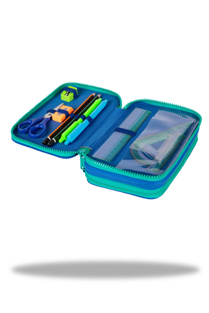 TX COOLPACK 2022 JUMPER 3 PIÓRNIK POTRÓJNY Z WYPOSAŻENIEM GRADIENT OCEAN