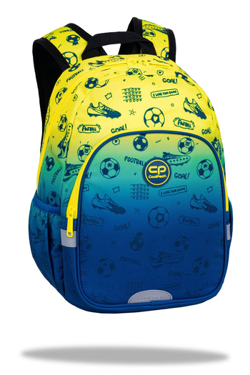 coolpack toby plecak dziecięcy football 2t f049339
