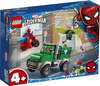 LEGO 76147 SUPER HEROES NAPAD SĘPA NA FURGONETKĘ  ( I 2020 )
