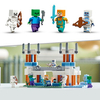 LEGO 21186 MINECRAFT Lodowy zamek